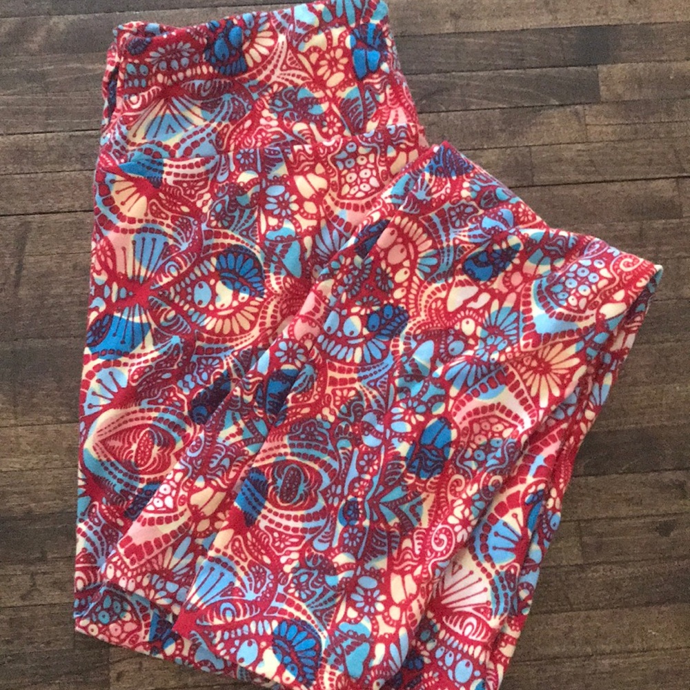 Lularoe OS leggings